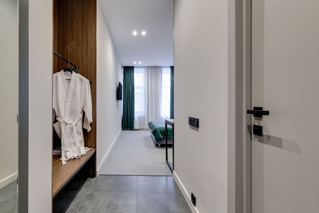 Seven Hills Taganka — Двухместный номер с 1 кроватью улучшенный