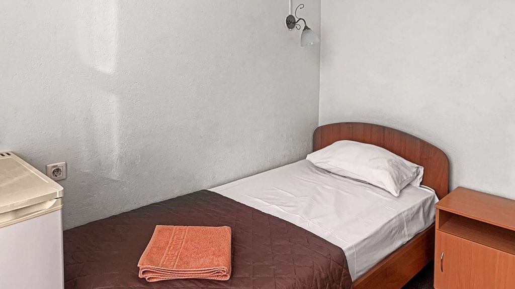 SMART HOTEL Краснодар — Одноместный номер эконом