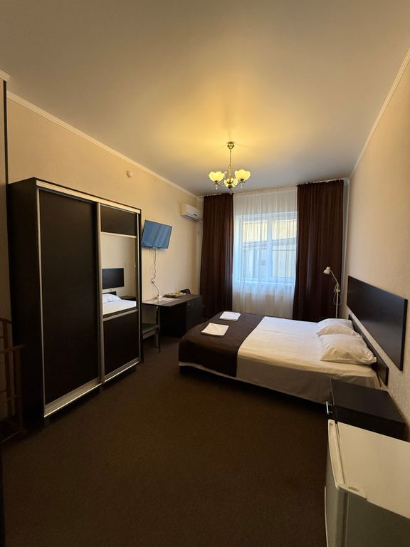 Кристина 2 — Двухместный номер с 1 кроватью Комфорт