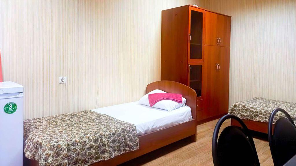 SMART HOTEL Краснодар — Многоместный смешанный номер Стандарт 6-ти местный