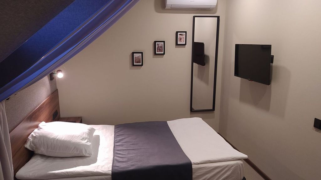 SMART HOTEL Туапсе — Одноместный номер стандарт