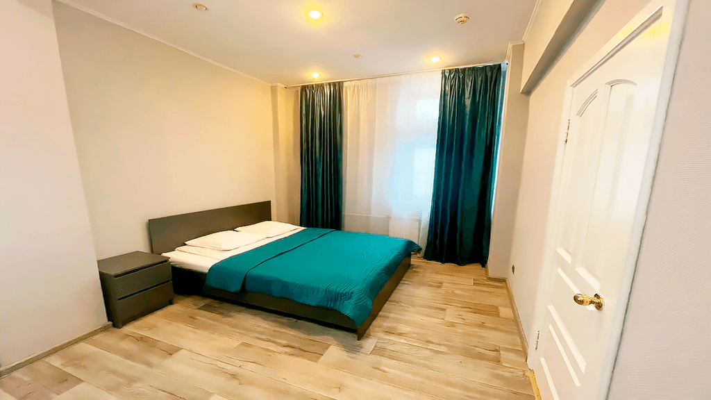 SMART HOTEL Новосибирск — Семейный номер комфорт