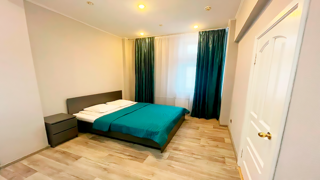 SMART HOTEL Новосибирск — Семейный номер комфорт