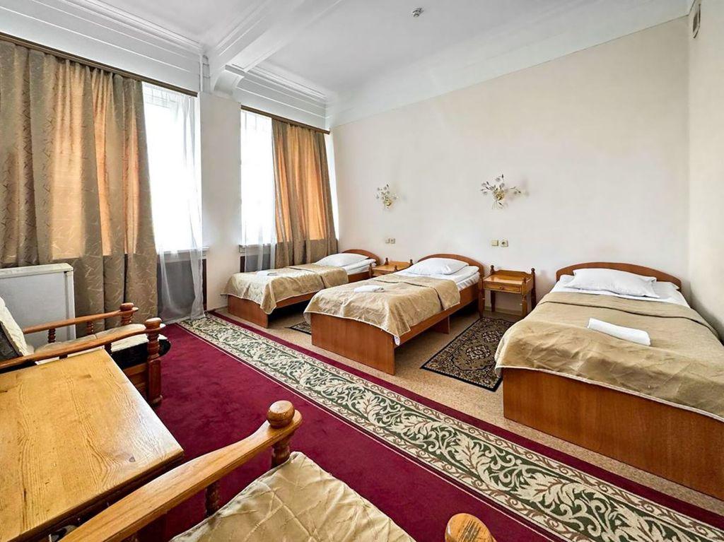 SMART HOTEL Новосибирск — Трёхместный номер эконом