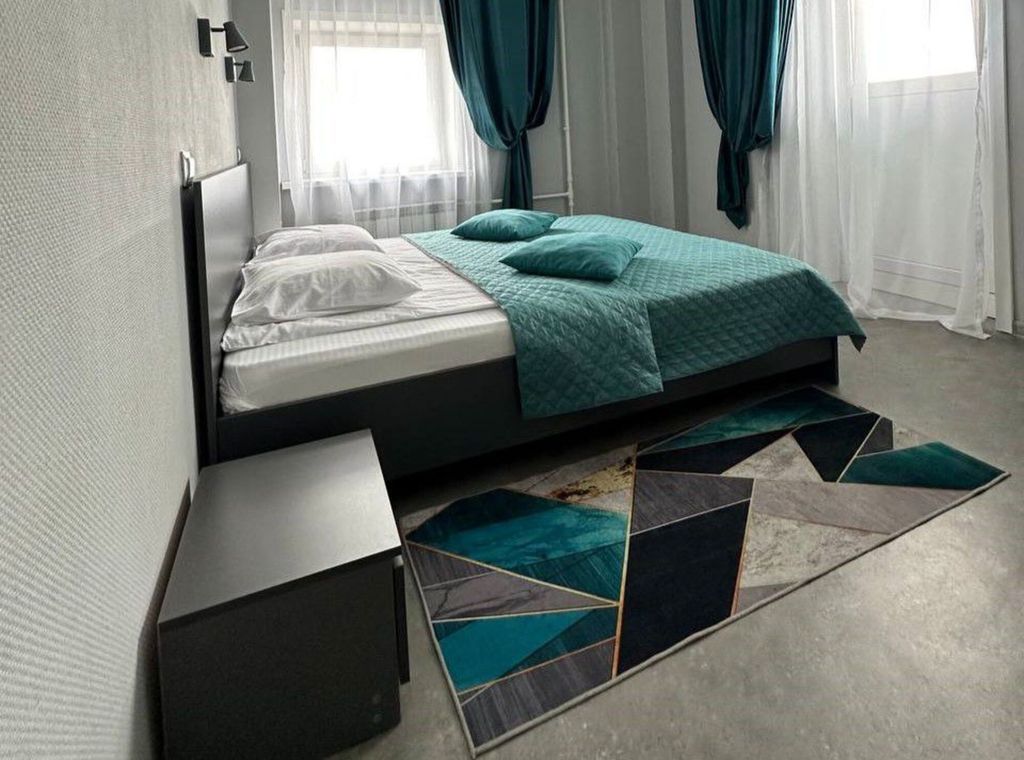 SMART HOTEL Новосибирск — Двухместный номер с 1 кроватью комфорт