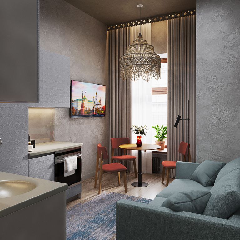 Окно — Апартаменты Vologda Standard