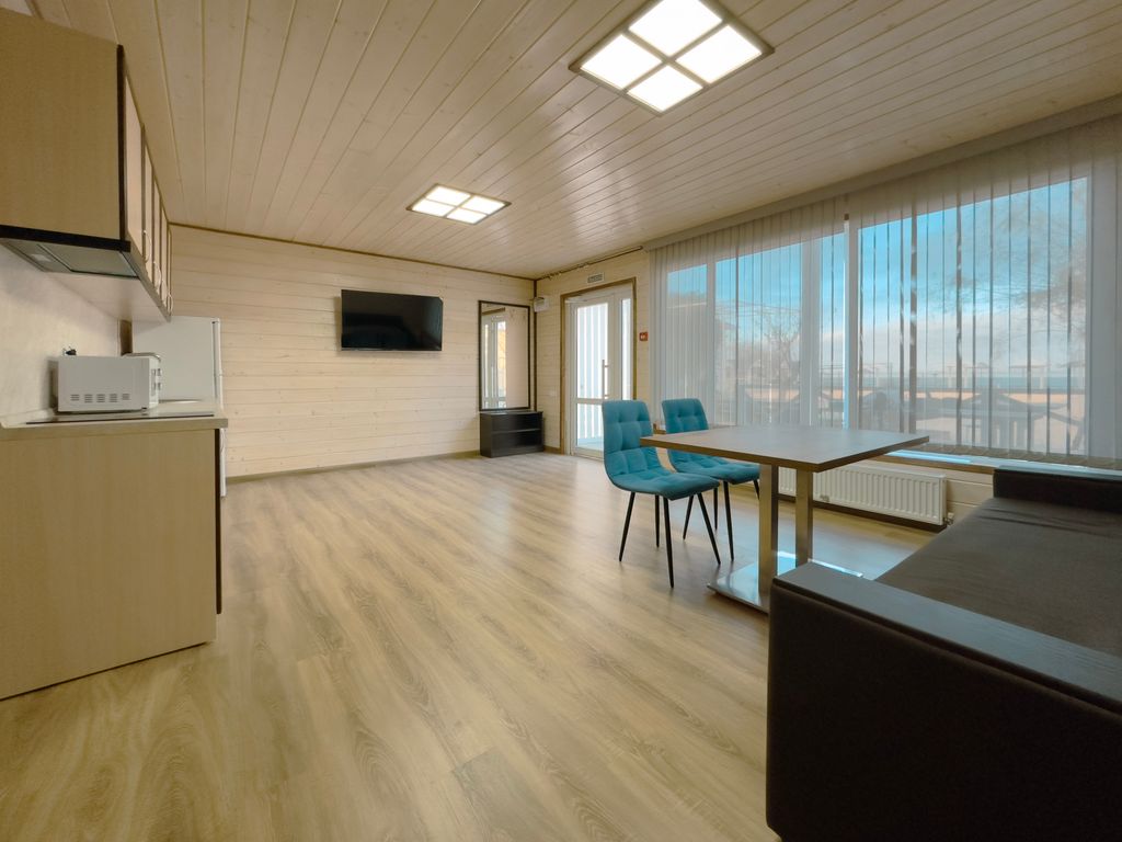 Гостевой комплекс Альтаир — Дом 8-ми местный коттедж категории комфорт плюс