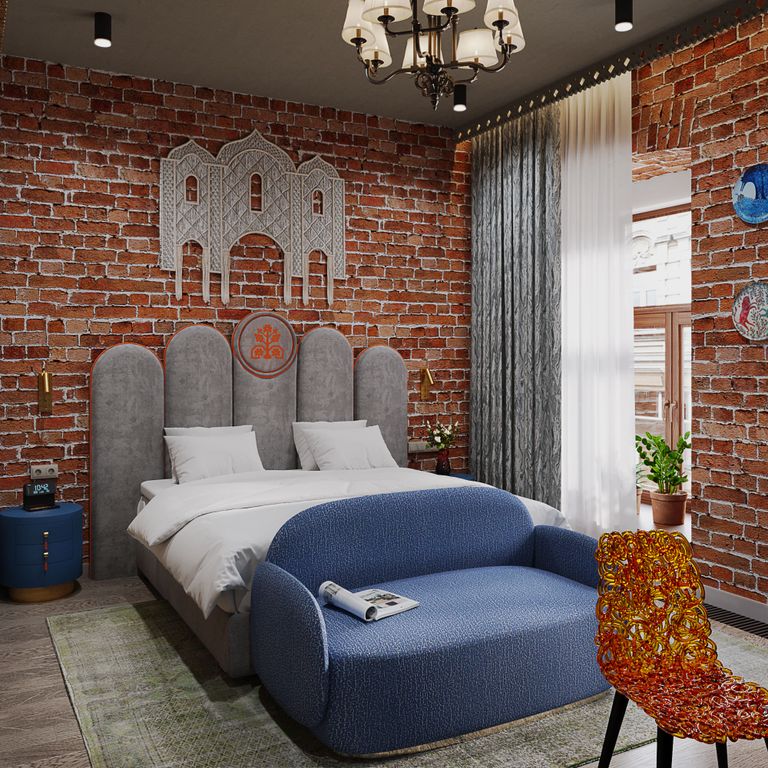 Окно — Апартаменты Imperiya Suite