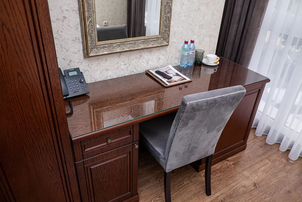 Парк Отель — Одноместный номер стандарт