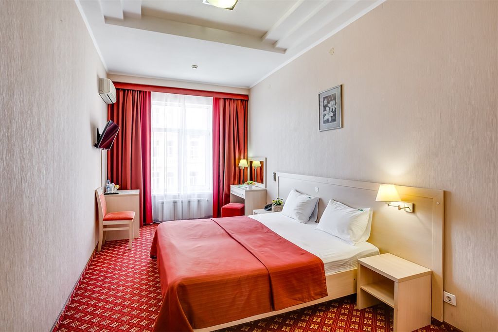 Парк Сити — Двухместный номер с 1 кроватью стандарт