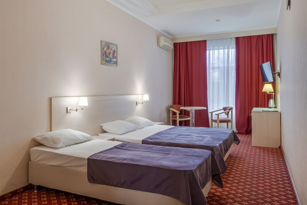 Парк Сити — Трёхместный номер стандарт