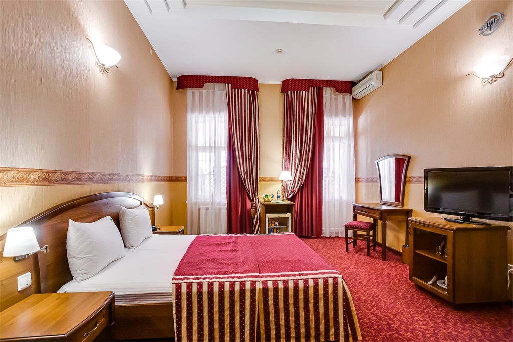 Парк Сити — Трёхместный номер Студия