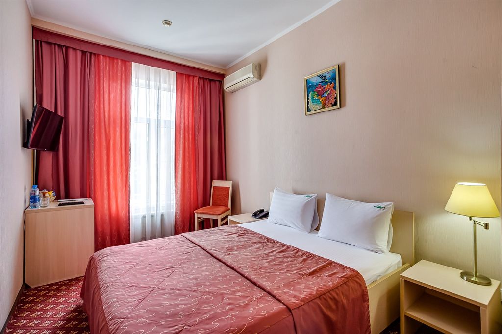 Парк Сити — Четырёхместный номер Бизнес с сауной