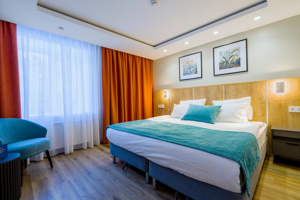 На Никонова — Апартаменты люкс