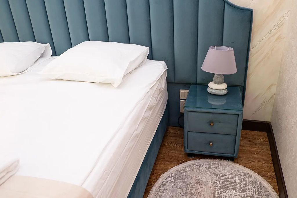 Парк Отель — Многоместный смешанный номер полулюкс номер 5