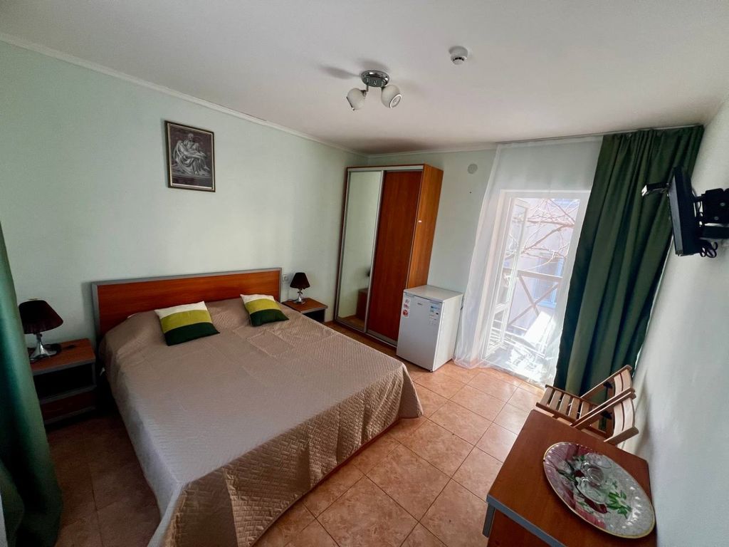 Феникс — Двухместный номер с 1 кроватью улучшенный