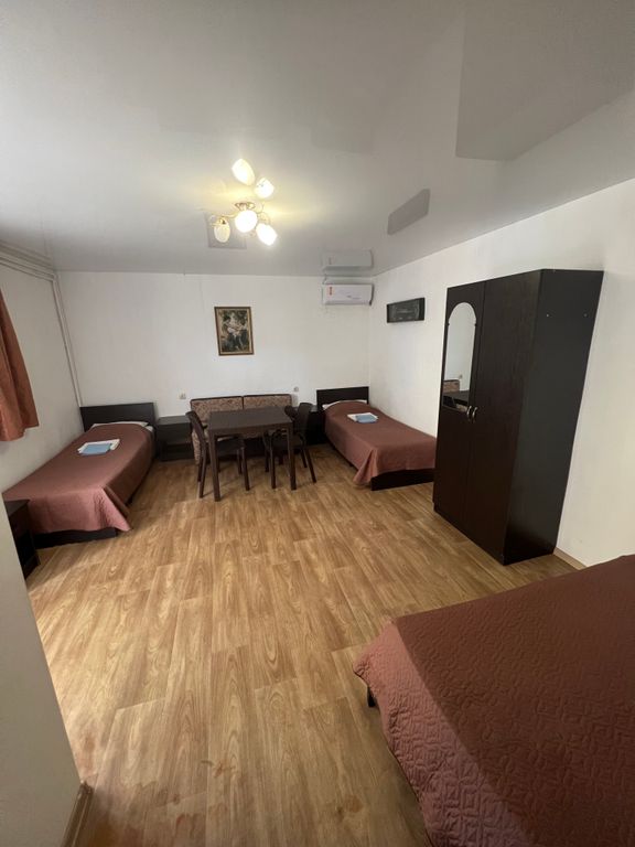 Зеленый остров — Четырёхместный номер с допместом