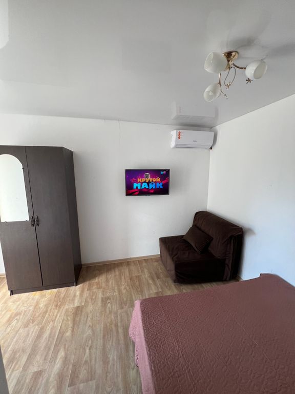 Зеленый остров — Двухместный номер с 1 кроватью с допместом