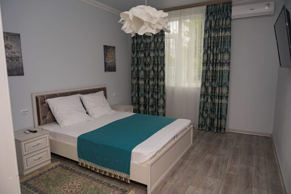 Ажур — Четырёхместный номер люкс