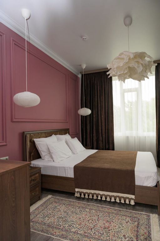 Ажур — Четырёхместный номер люкс