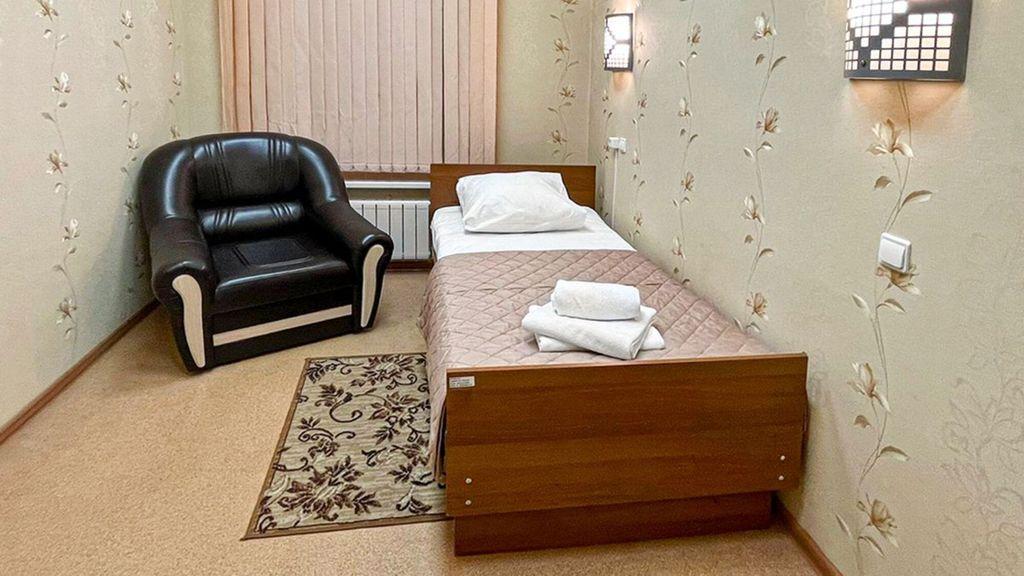 SMART HOTEL Казань — Одноместный номер стандарт