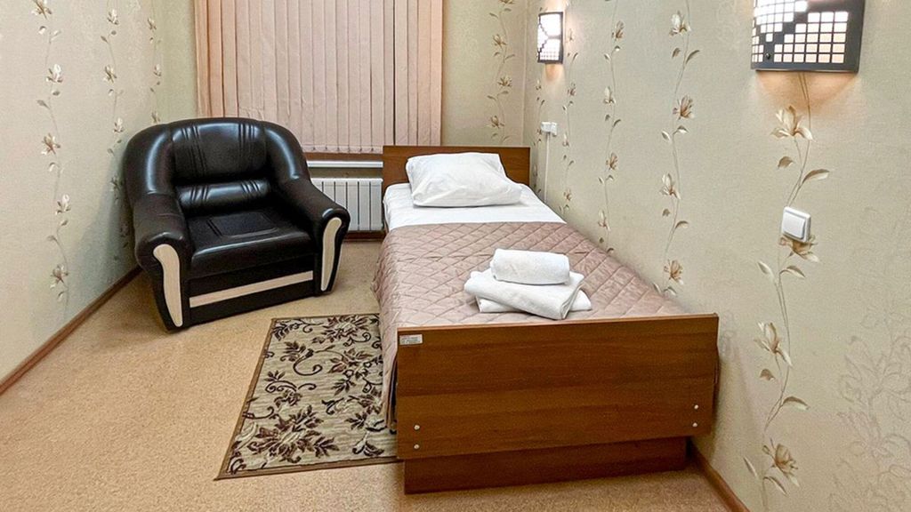 SMART HOTEL Казань — Одноместный номер стандарт