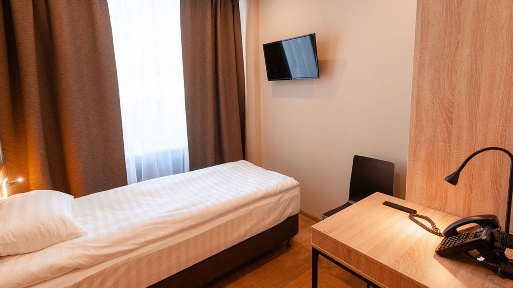 SMART HOTEL Иваново — Одноместный номер стандарт