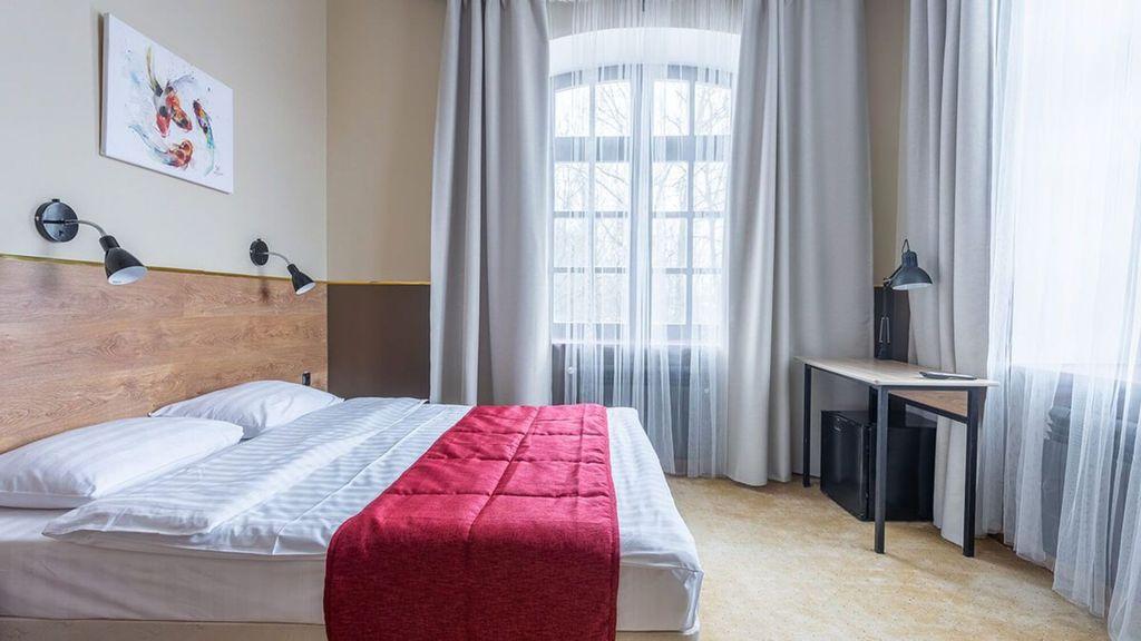 SMART HOTEL Псков — Двухместный номер с 1 кроватью стандарт