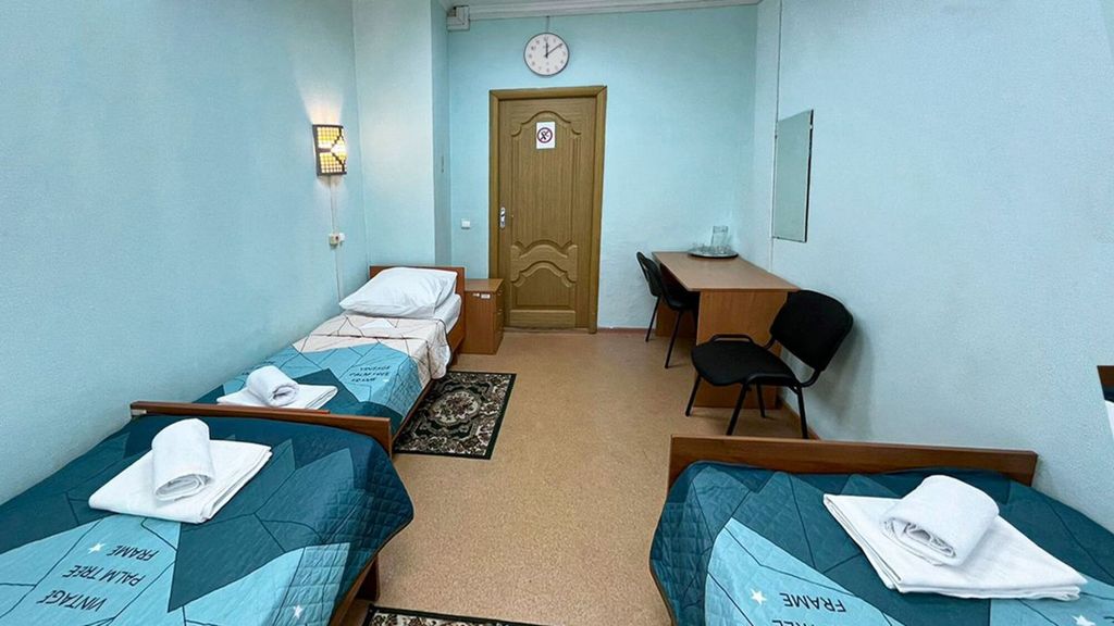 SMART HOTEL Казань — Трёхместный номер стандарт