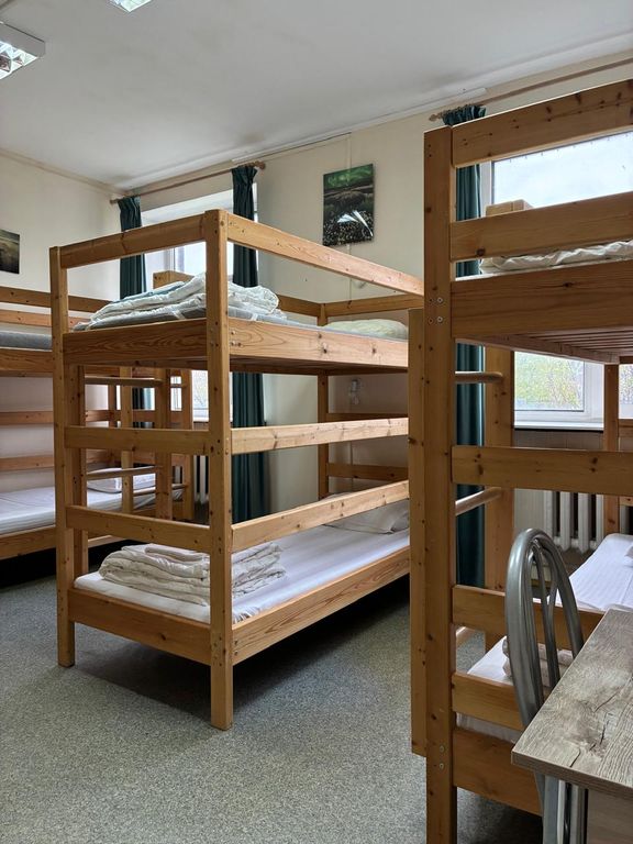 Берег — Многоместный женский номер общий номер на 8 мест