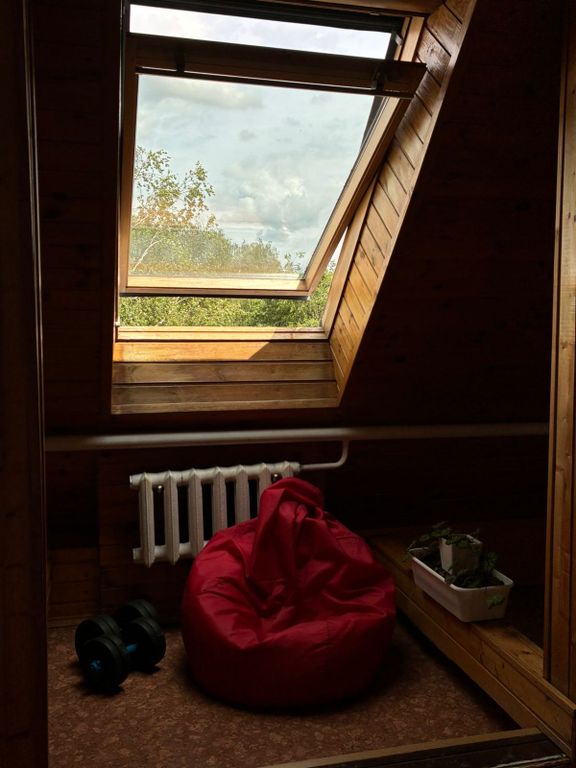 Берег — Многоместный мужской номер общий на 8 мест