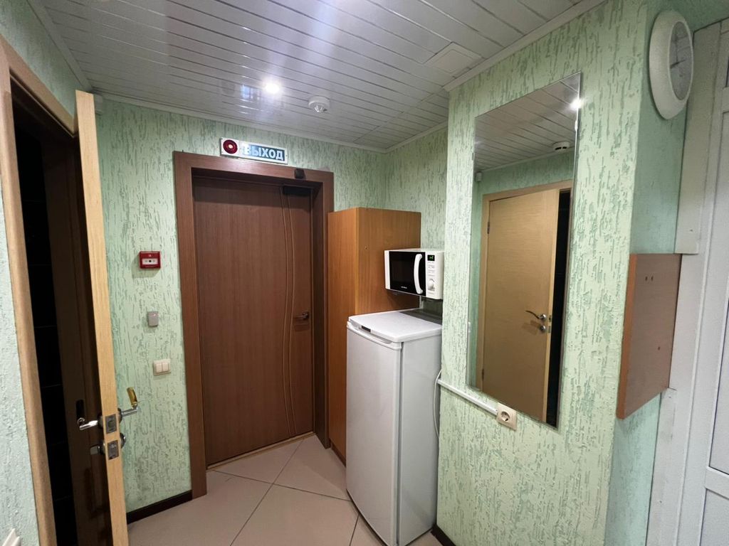 Комфорт-отель Черниковка — Трёхместный номер стандарт