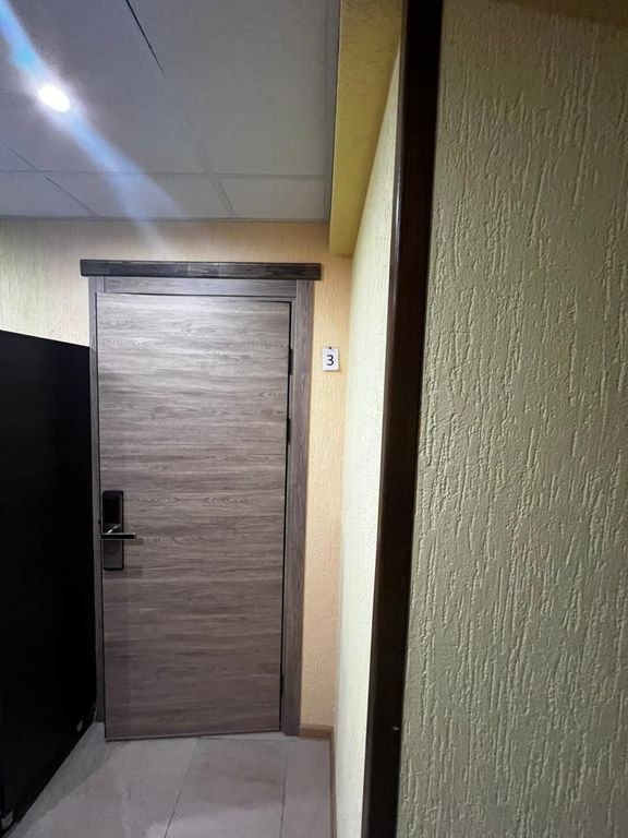 Комфорт-отель Черниковка — Четырёхместный номер стандарт