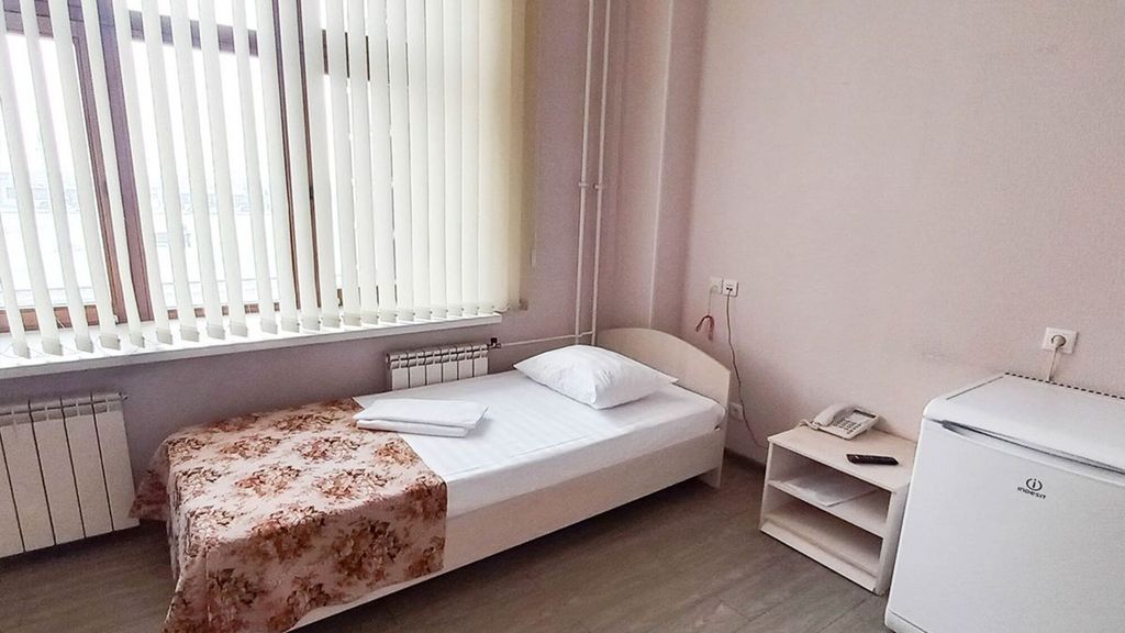 SMART HOTEL Красноярск — Одноместный номер стандарт МГН