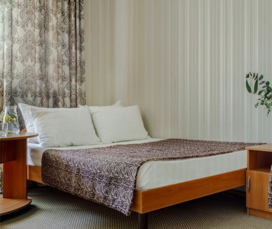 Love story — Двухместный номер с 1 кроватью 2-х стандарт