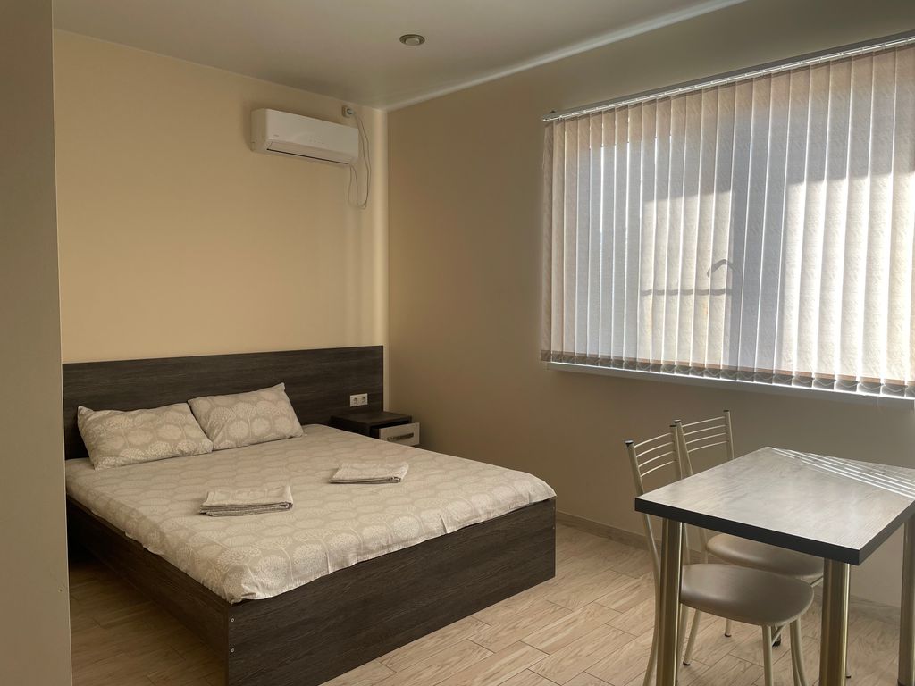 Лав Абрис — Двухместный номер с 1 кроватью с мини-кухней