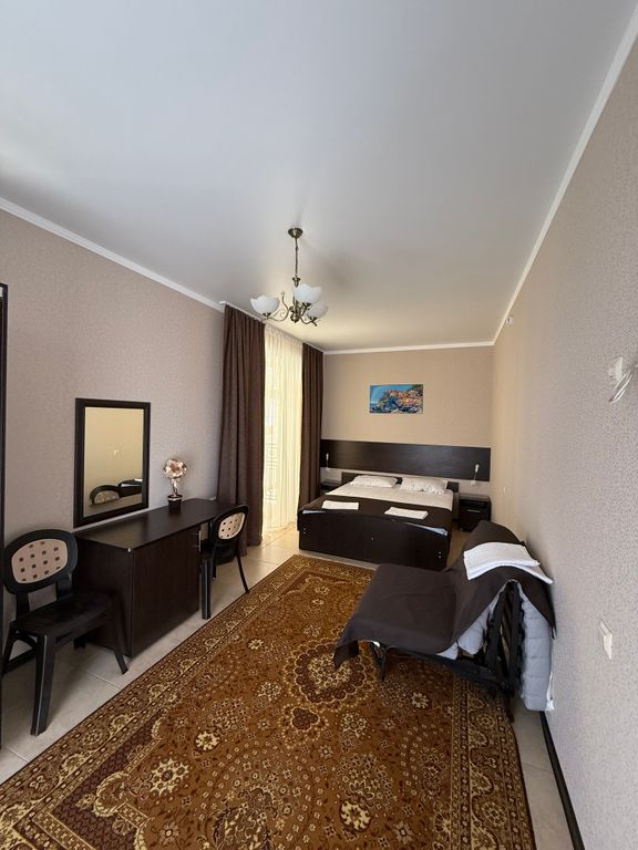 Кристина 2 — Апартаменты Студия