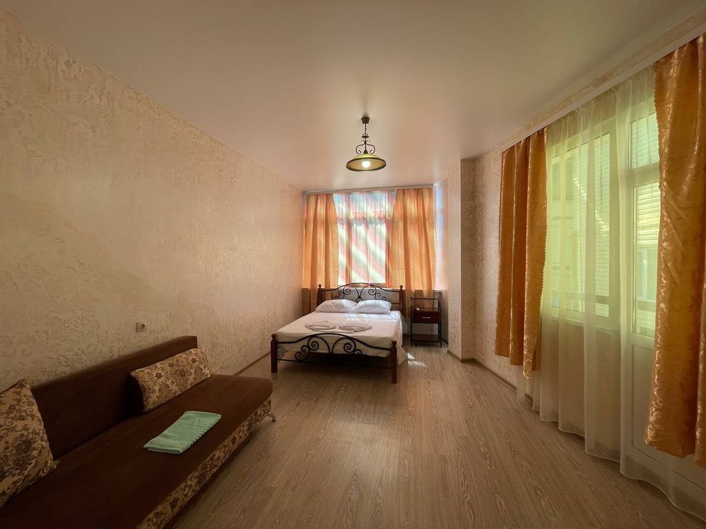 Егория — Четырёхместный номер Стандарт