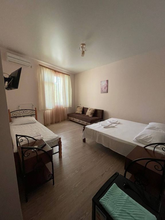 Егория — Семейный номер Стандарт пятиместный