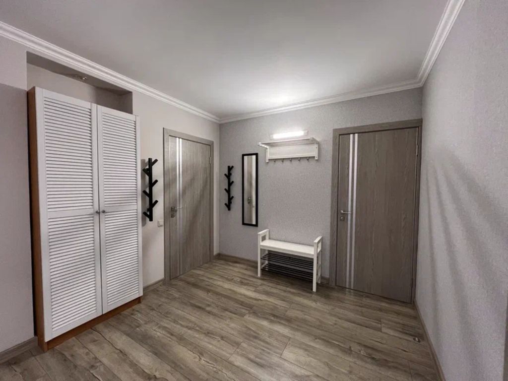 Приобье — Четырёхместный номер двухкомнатный с кухней 1 этаж