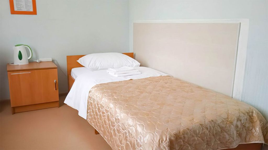 Smart Hotel Киров — Одноместный номер стандарт