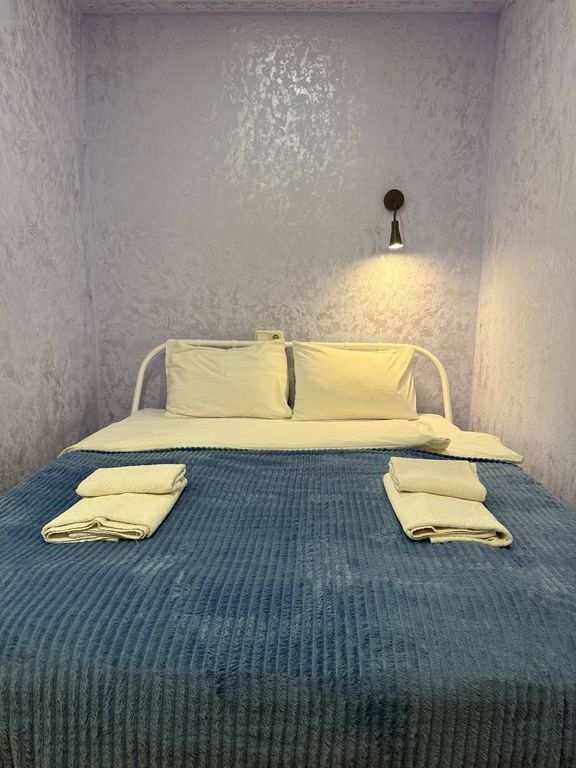 Люко — Двухместный номер с 1 кроватью Улучшенный без лоджии