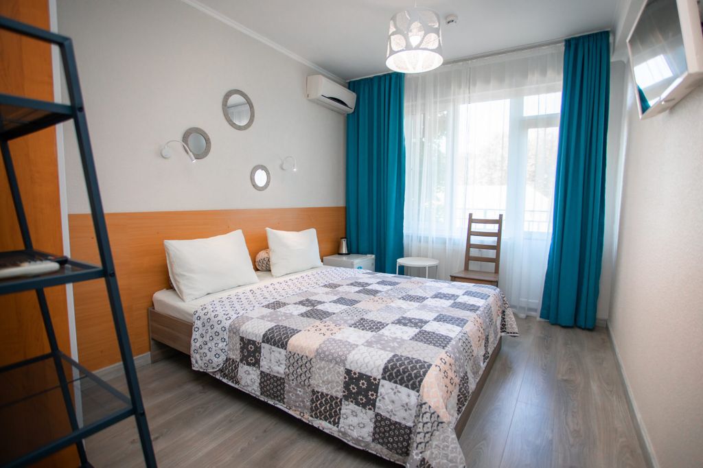 Приобье — Двухместный номер с 1 кроватью двухместный номер без возможности доп. места