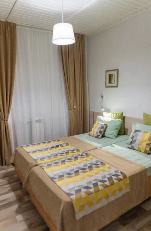 Приобье — Семейный номер трехкомнатный номер