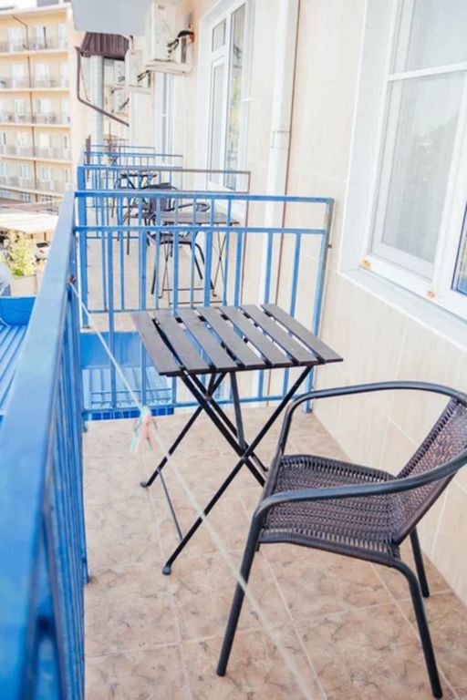 Приобье — Четырёхместный номер двухкомнатный номер