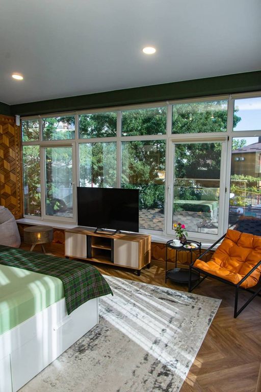 Приобье — Апартаменты стандарт