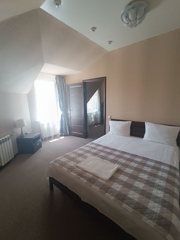 Теплый Стан — Трёхместный номер двухкомнатный