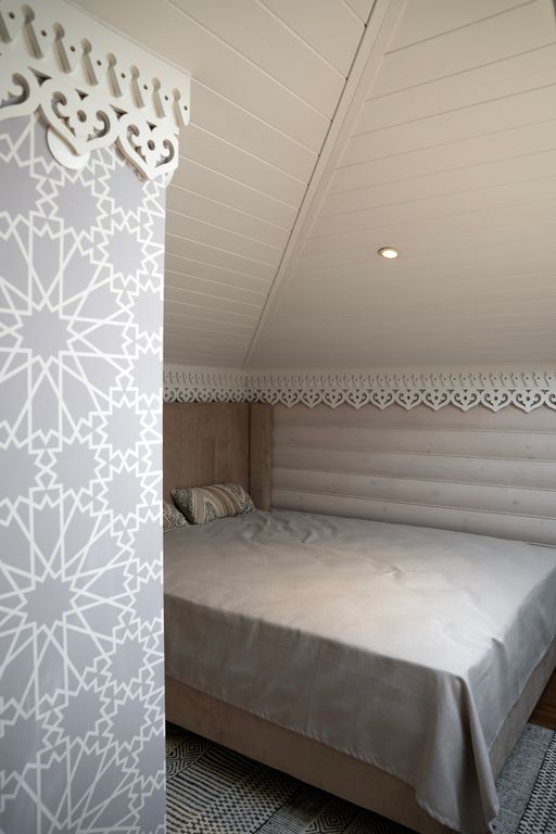 Усадьба 1901 — Двухместный номер с 1 кроватью улучшенный