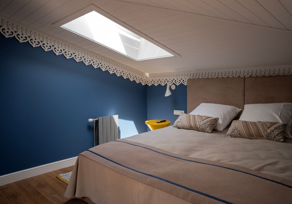 Усадьба 1901 — Трёхместный номер Джуниор Сюит