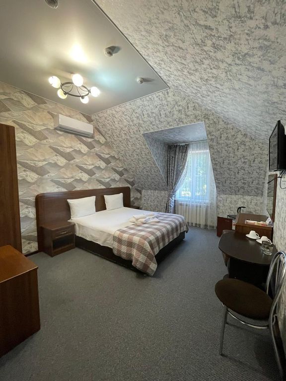 Теплый Стан — Двухместный номер с 1 кроватью стандартный